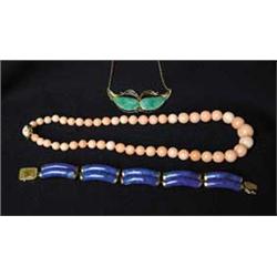GOLD & GEMSTONE JEWELRY