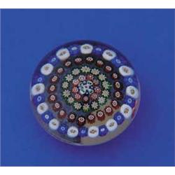 ANTIQUE BACCARAT PAPERWEIGHT