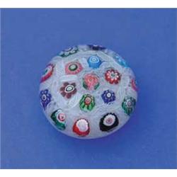 CLICHY CHEQUER PAPERWEIGHT