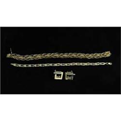 LOT OF 14KT GOLD JEWELRY