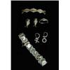 Image 1 : LOT OF STERLING SILVER JEWELRY