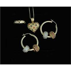 14KT & STERLING JEWELRY