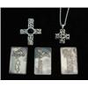 Image 1 : LOT OF STERLING SILVER JEWELRY