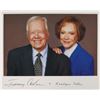 Image 2 : Jimmy and Rosalynn Carter