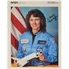 Image 1 : Christa McAuliffe