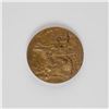 Image 1 : Athens 1906 Summer Olympics Gilt Bronze Participation Medal