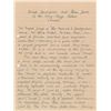 Image 1 : Wernher von Braun Handwritten Manuscript
