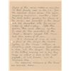 Image 2 : Wernher von Braun Handwritten Manuscript