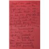 Image 10 : Wernher von Braun Handwritten Notes