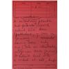 Image 11 : Wernher von Braun Handwritten Notes