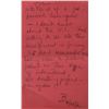 Image 12 : Wernher von Braun Handwritten Notes