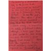 Image 2 : Wernher von Braun Handwritten Notes