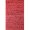 Image 4 : Wernher von Braun Handwritten Notes