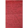 Image 6 : Wernher von Braun Handwritten Notes