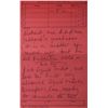 Image 9 : Wernher von Braun Handwritten Notes