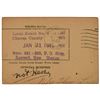 Image 3 : Robert H. Goddard Signature and Early Rocketry Collection
