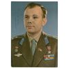Image 1 : Yuri Gagarin Signed Photograph
