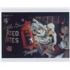 Image 1 : MA-6: John Glenn Signed Photograph and Cover