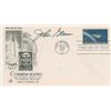 Image 2 : MA-6: John Glenn Signed Photograph and Cover