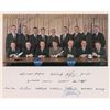 Image 1 : Astronaut Groups One and Two Signed Photograph