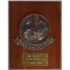Image 1 : Gemini 4: Jim McDivitt's Signed Plaque