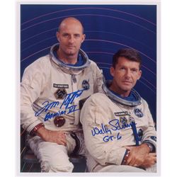 Gemini 6 Signed Photograph