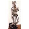 Image 1 : NASA 1965 Space Suit Test Robot