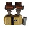 Image 2 : Apollo CM Block II Crew Couch Restraint System