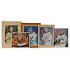 Image 8 : Collection of (12) Apollo Astronaut Signed Photographs