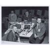 Image 1 : Mission Control Signed Photograph