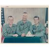 Image 1 : Apollo 1 Signed Photograph