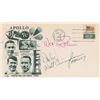 Image 1 : Apollo 7 Signed Cover