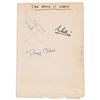 Image 1 : Apollo 11 Signatures
