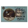 Image 2 : Apollo 11 Launch Pass Signed by Charles Lindbergh