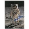 Image 2 : Buzz Aldrin Pair of Signed Photographs