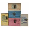 Image 2 : Jack King's Apollo 12 Set of (5) Badges