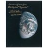 Image 1 : Fred Haise Signed Photograph