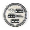 Image 2 : Dave Scott's Apollo 15 'Spanish Plate Fleet' Robbins Medal