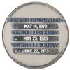 Image 2 : Skylab 1: Dave Scott’s Robbins Medal