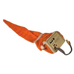 Russian Space Program Survival Beacon