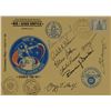 Image 1 : Flown Shuttle-Mir Signed Cover