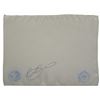 Image 1 : Mir Flown Silk Cloth and Signed Crew Photo