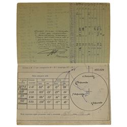 SALUT-6 Training Astronavigation Catalog