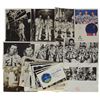 Image 1 : Russian Soyuz and Mir Collection of (17) Crew Signed Photographs