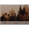 Image 2 : Soyuz and Mir Crew Signed Candid Photographs