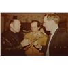 Image 3 : Soyuz and Mir Crew Signed Candid Photographs