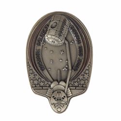 STS-98 Robbins Medal
