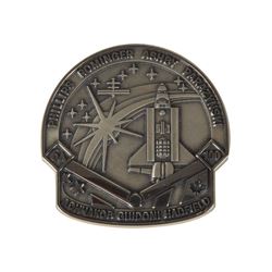 STS-100 Robbins Medal