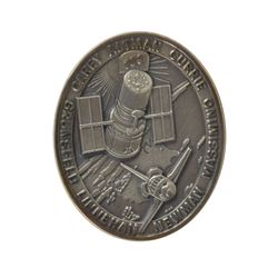 STS-109 Robbins Medal
