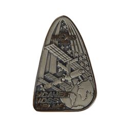 Expedition 2 Robbins Medal